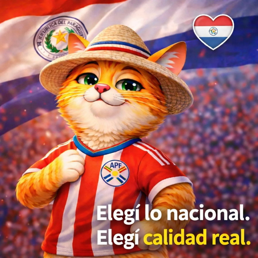TODOGATO, elegí lo nacional